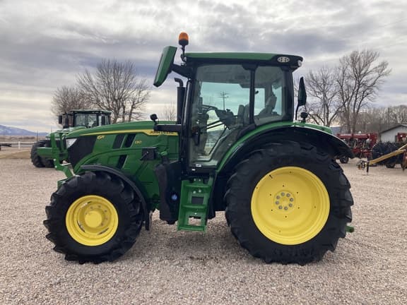 Image of John Deere 6R 130 equipment image 2