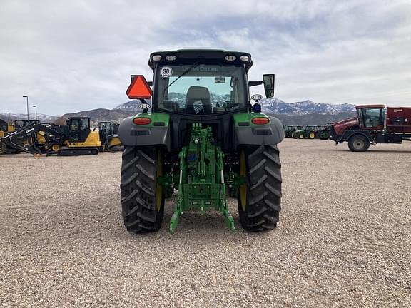 Image of John Deere 6R 130 equipment image 4