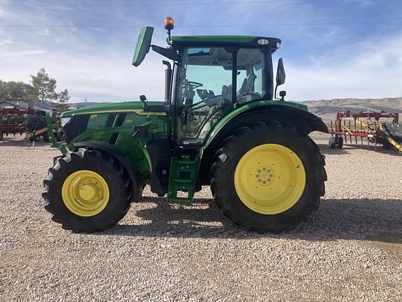 Image of John Deere 6R 130 equipment image 1