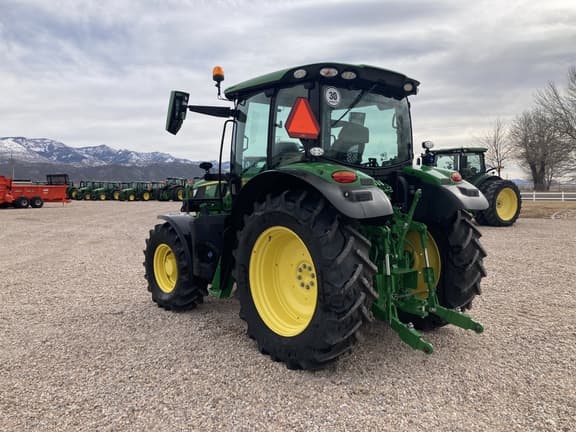 Image of John Deere 6R 130 equipment image 3