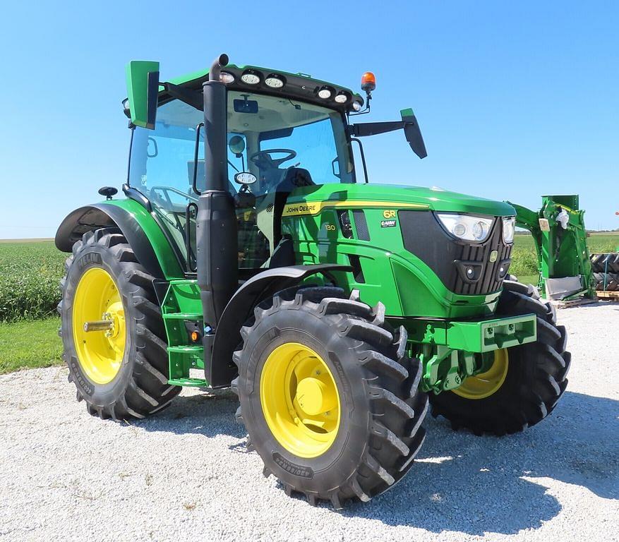 Image of John Deere 6R 130 Primary image