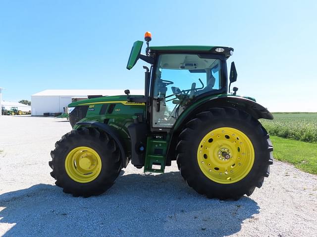 Image of John Deere 6R 130 equipment image 2