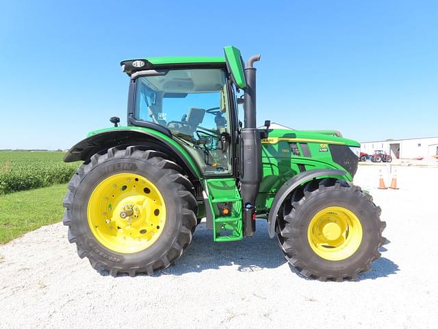 Image of John Deere 6R 130 equipment image 4