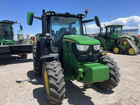 Image of John Deere 6R 130 equipment image 2