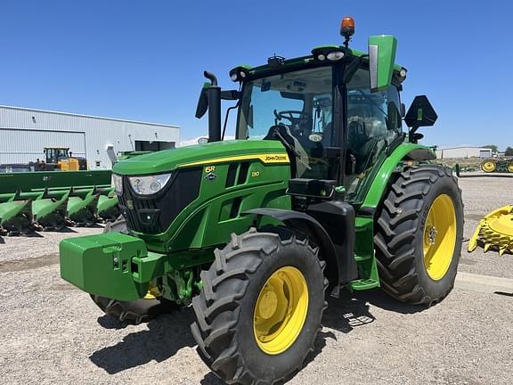 Image of John Deere 6R 130 Primary image