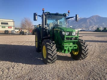 Main image John Deere 6R 130