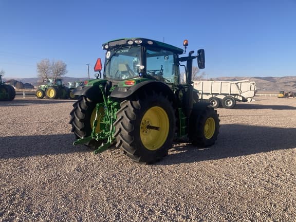 Image of John Deere 6R 130 equipment image 4