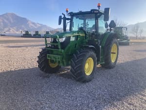 2024 John Deere 6R 130 Image