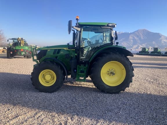 Image of John Deere 6R 130 equipment image 1