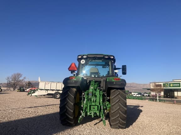 Image of John Deere 6R 130 equipment image 3