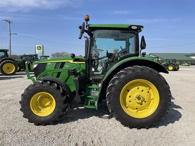 Image of John Deere 6R 130 equipment image 1