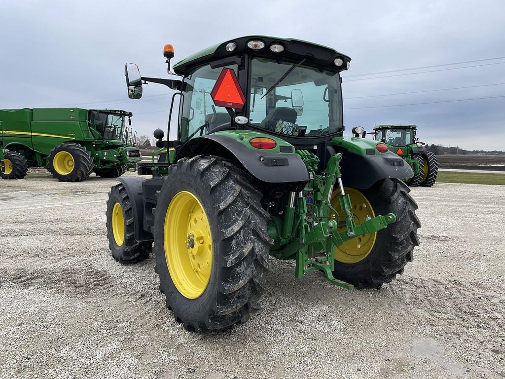 Image of John Deere 6R 130 Primary image