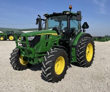 Main image John Deere 6R 130