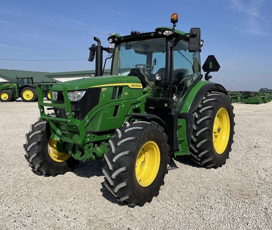 Image of John Deere 6R 130 Primary image