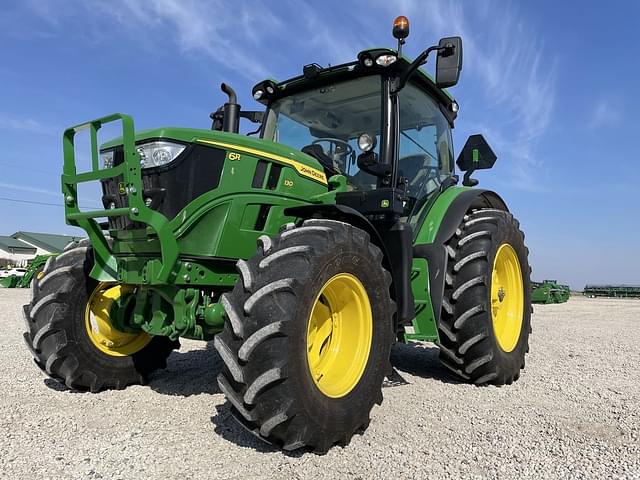 Image of John Deere 6R 130 equipment image 3