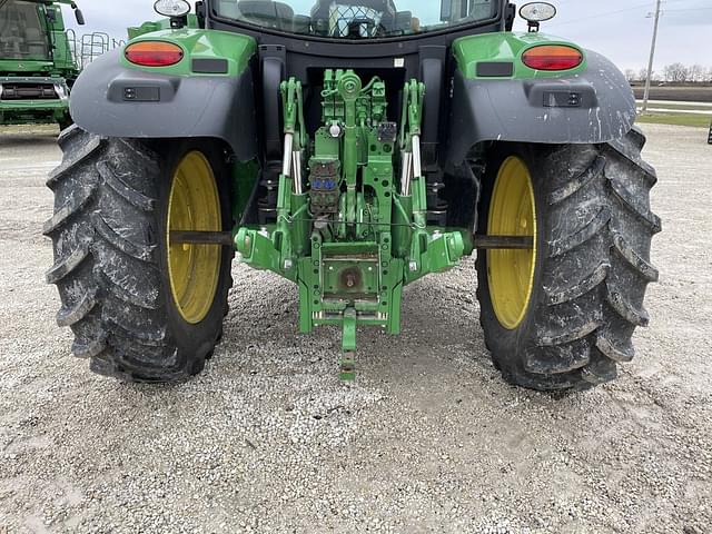 Image of John Deere 6R 130 equipment image 3