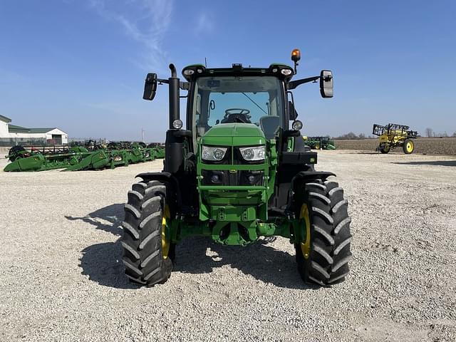 Image of John Deere 6R 130 equipment image 2