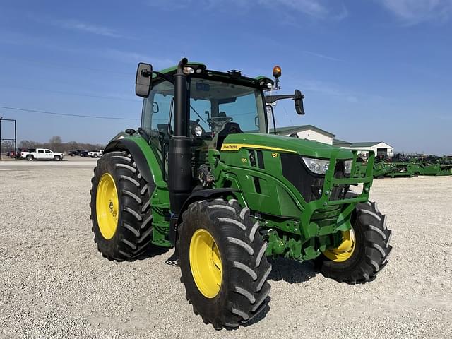 Image of John Deere 6R 130 equipment image 4