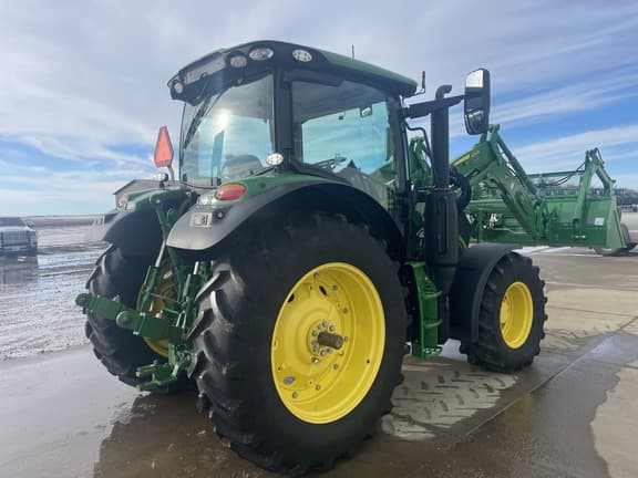 Image of John Deere 6R 130 equipment image 4