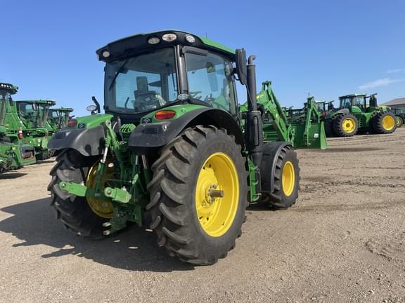 Image of John Deere 6R 130 equipment image 2