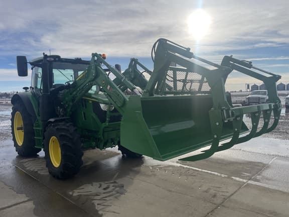 Image of John Deere 6R 130 equipment image 3
