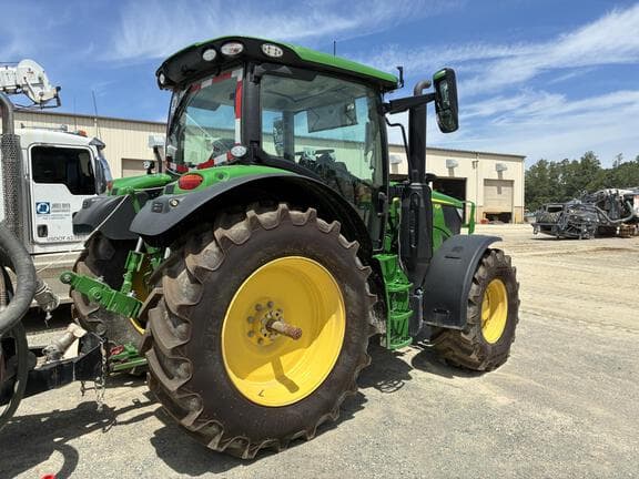 Image of John Deere 6R 130 equipment image 3