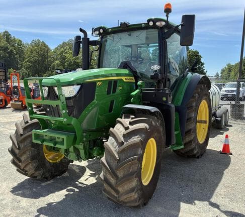 Image of John Deere 6R 130 Primary image
