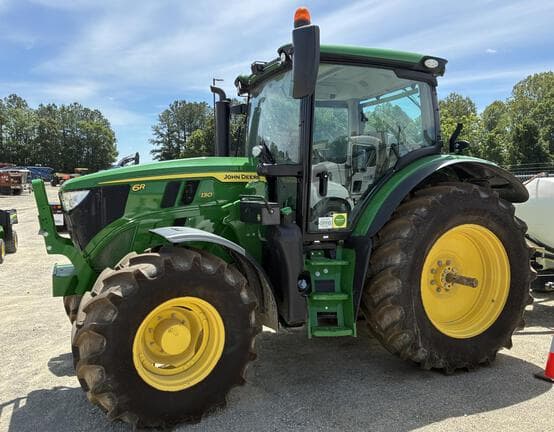 Image of John Deere 6R 130 equipment image 2