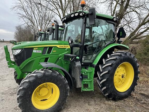 Image of John Deere 6R 130 equipment image 3