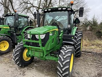 Main image John Deere 6R 130