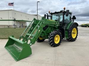 2024 John Deere 6R 130 Image