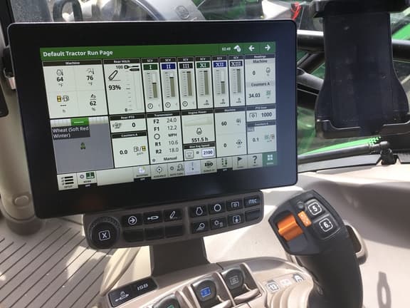 Image of John Deere 6R 130 equipment image 4