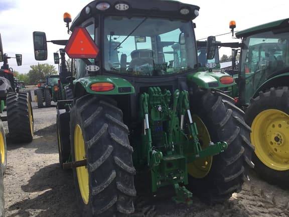 Image of John Deere 6R 130 equipment image 1