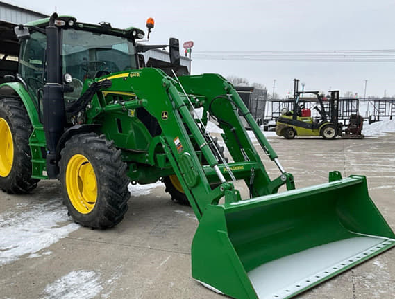 Image of John Deere 6R 130 equipment image 2