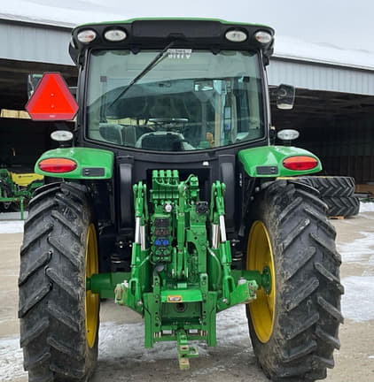 Image of John Deere 6R 130 equipment image 4