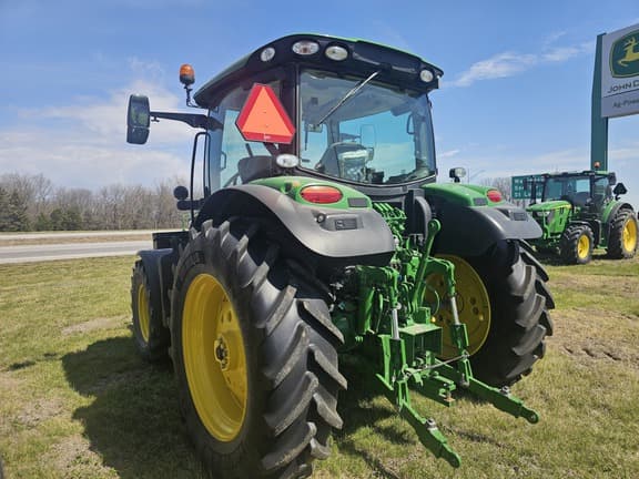 Image of John Deere 6R 130 equipment image 1