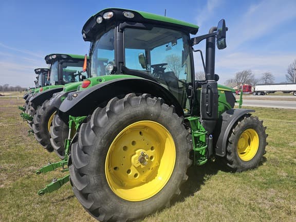 Image of John Deere 6R 130 equipment image 3