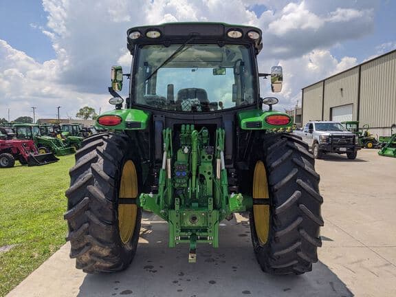 Image of John Deere 6R 130 equipment image 3