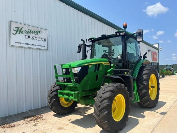 2024 John Deere 6R 130 Image