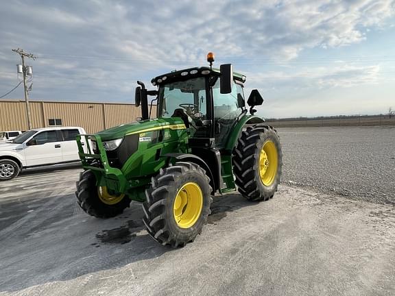 Image of John Deere 6R 130 equipment image 3