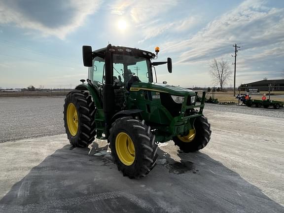 Image of John Deere 6R 130 Primary image
