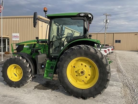 Image of John Deere 6R 130 equipment image 4