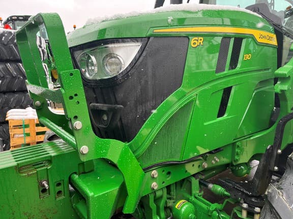 Image of John Deere 6R 130 equipment image 2