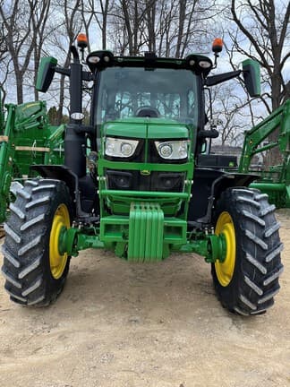 Image of John Deere 6R 130 equipment image 1