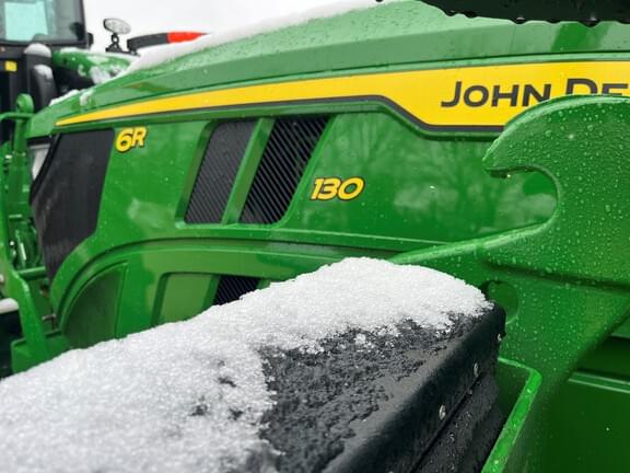 Image of John Deere 6R 130 equipment image 3