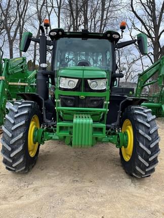 Image of John Deere 6R 130 equipment image 1