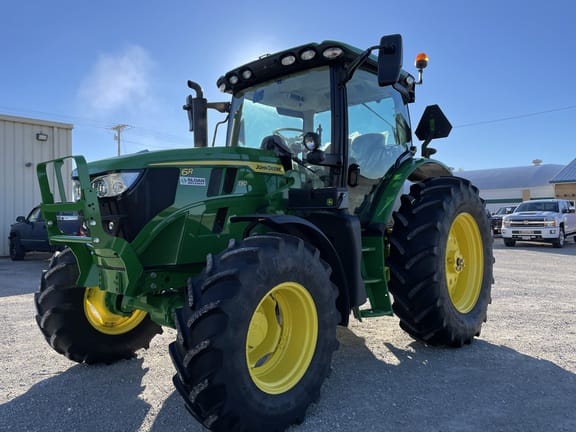 Main image John Deere 6R 130