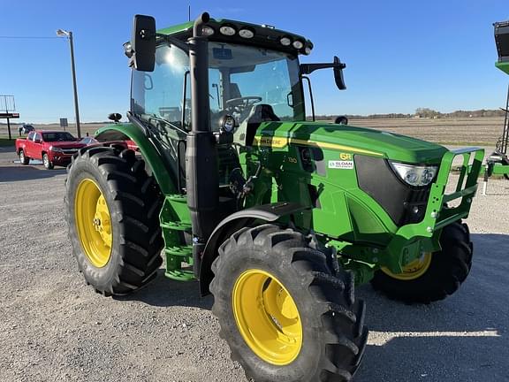 Image of John Deere 6R 130 equipment image 2