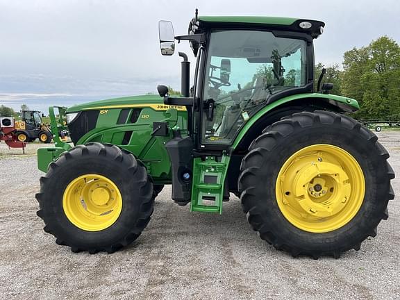 Image of John Deere 6R 130 equipment image 1