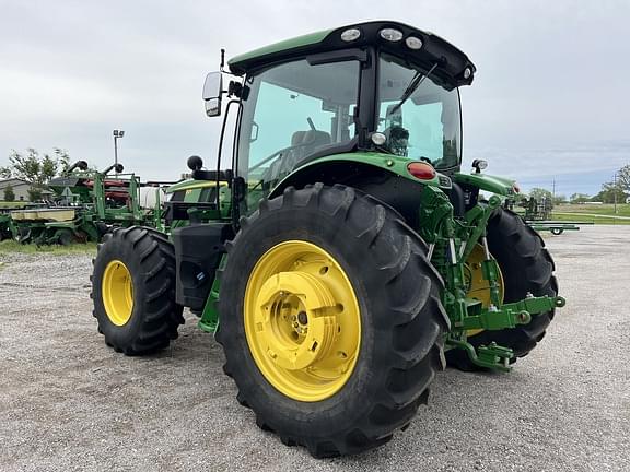 Image of John Deere 6R 130 equipment image 2